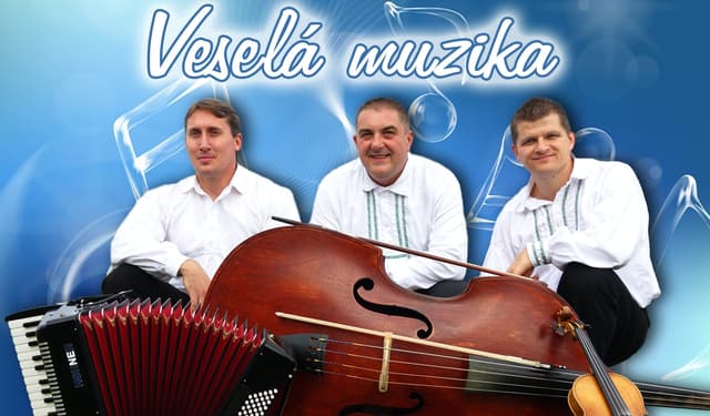 plagat vesela muzika