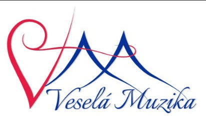 logo vesela muzika